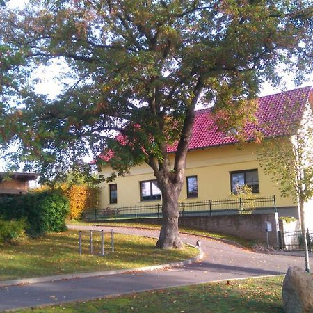 Ferienwohnung Perlitz Petersdorf  ภายนอก รูปภาพ