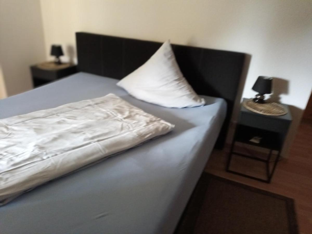 Ferienwohnung Perlitz Petersdorf  ภายนอก รูปภาพ