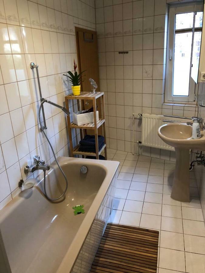 Ferienwohnung Perlitz Petersdorf  ภายนอก รูปภาพ
