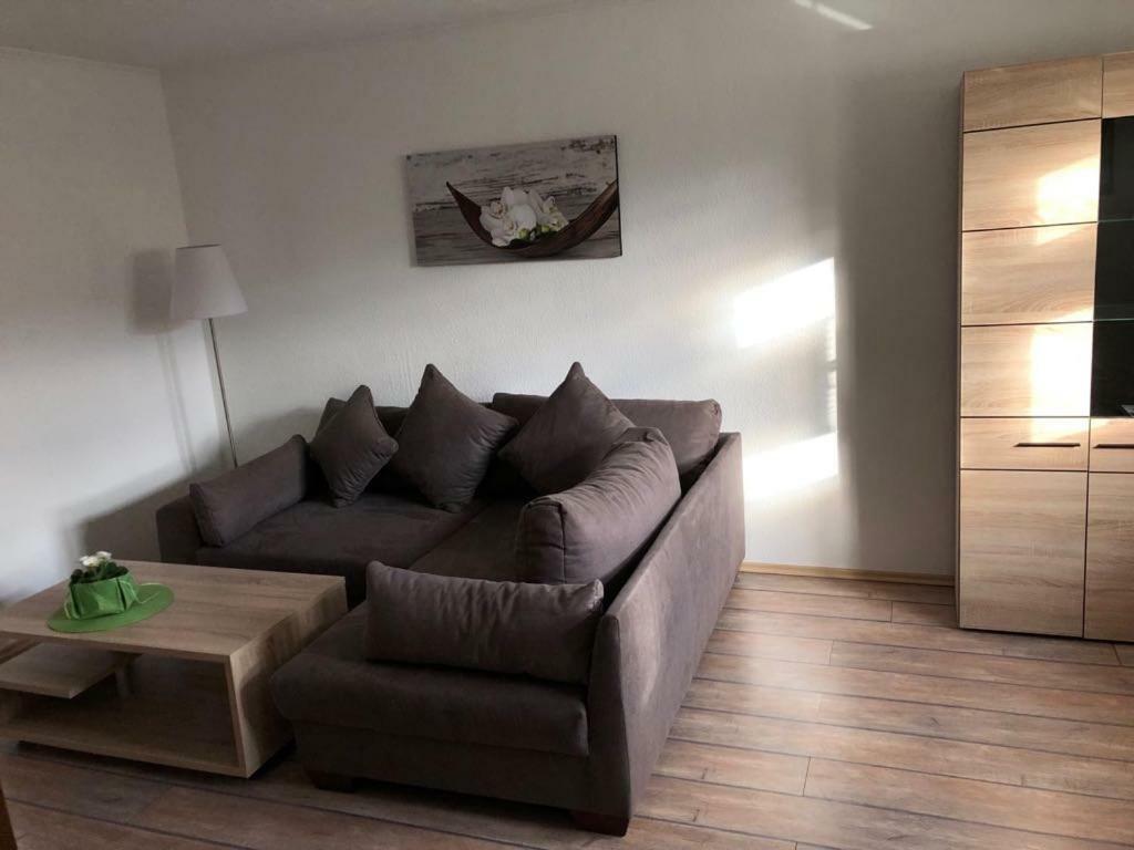 Ferienwohnung Perlitz Petersdorf  ภายนอก รูปภาพ